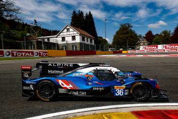 2018 - WEC - 6 Heures de Spa-Francorchamps