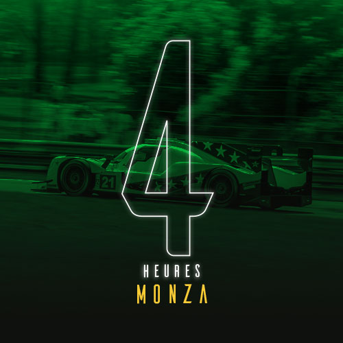 4 Heures de Monza 2018