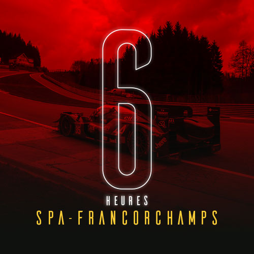 6 Heures de Spa-Francorchamps 2018