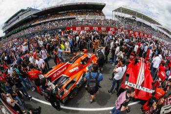 2018 - 24 Heures du Mans - Course