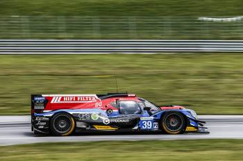 2018 - ELMS - 4 Hours of Red Bull Ring