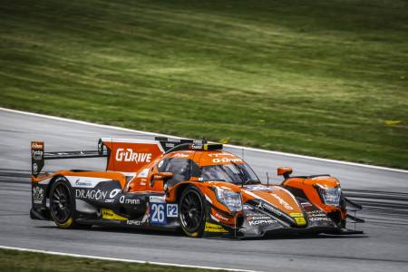 4 Heures du Red Bull Ring : G-Drive Racing s’envole en tête du championnat