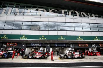 2018 - WEC - 6 Heures de Silverstone