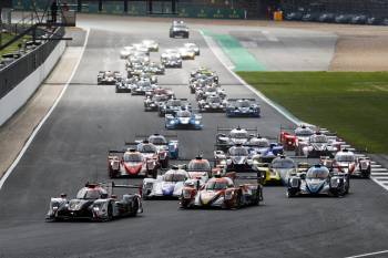 2018 - ELMS - 4 Hours of Silverstone