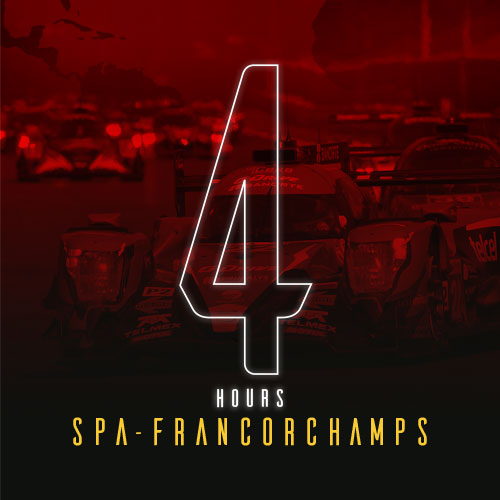 2018 4 Hours of Spa-Francorchamps