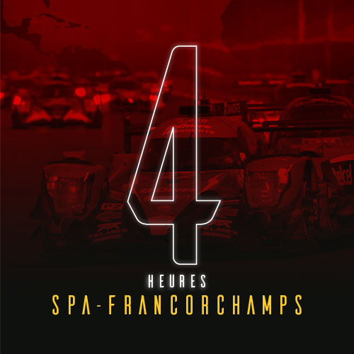 4 Heures de Spa-Francorchamps 2018