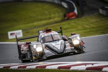 2018 - WEC - 6 Heures de Fuji