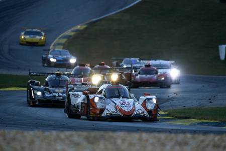 Petit Le Mans : clap de fin sur la saison américaine pour les châssis ORECA