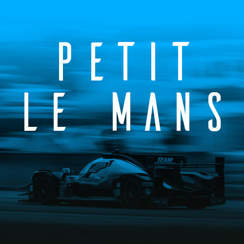 In the eyes of ORECA… PETIT LE MANS