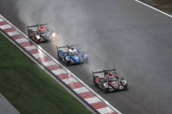 2018 - WEC - 6 Heures de Shanghai