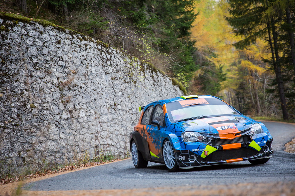 Les différents groupes de rallye - Grand Auto