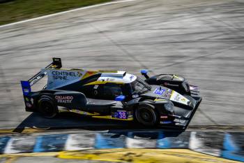 2019 - IMSA - 12 Heures de Sebring