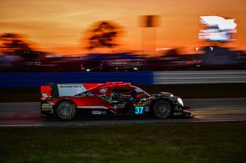 2019 - WEC - 1 000 Miles de Sebring