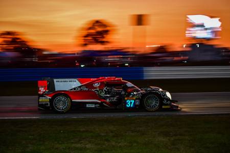 2019 - WEC - 1 000 Miles of Sebring