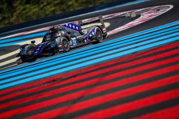 2019 ELMS - 4 Heures du Castellet