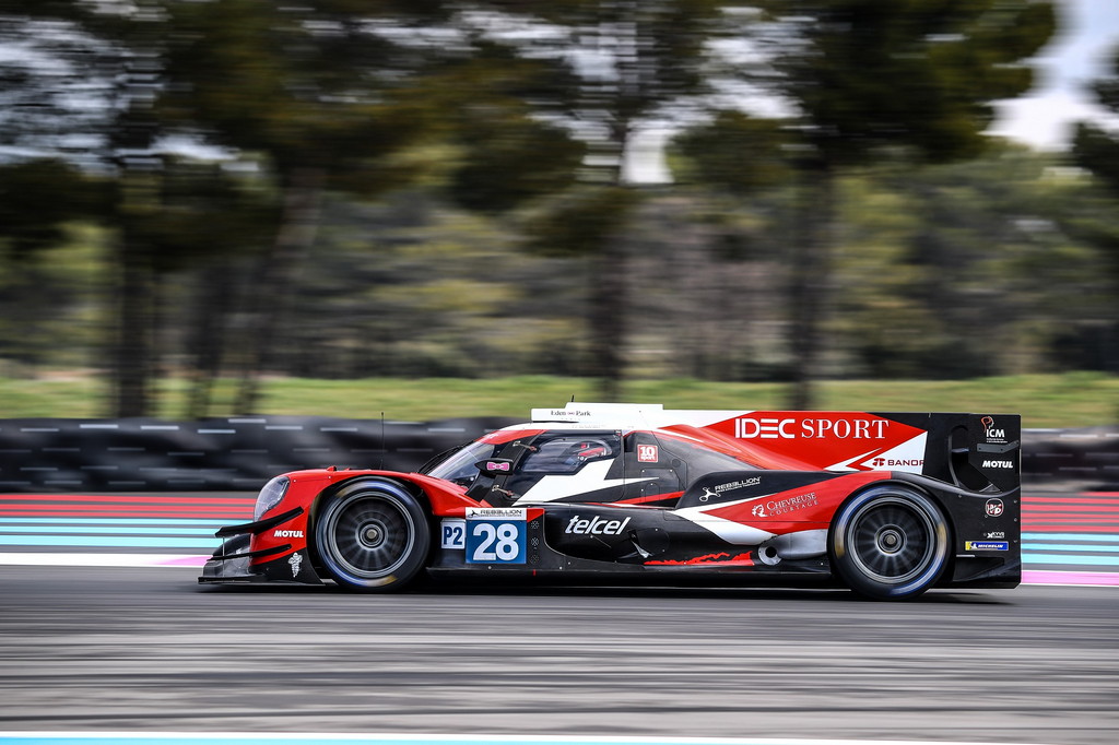 2019 ELMS 4 Heures du Castellet Groupe Oreca The motorsport company