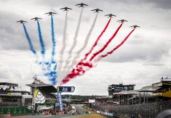 2018 - 24 Heures du Mans - Course