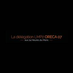 La délégation LMP2 ORECA 07 aux 24 Heures du Mans