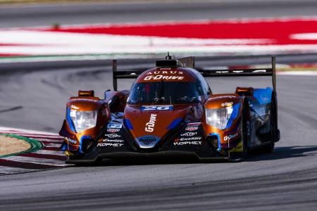 Victoire autoritaire de G-Drive Racing qui prend le large