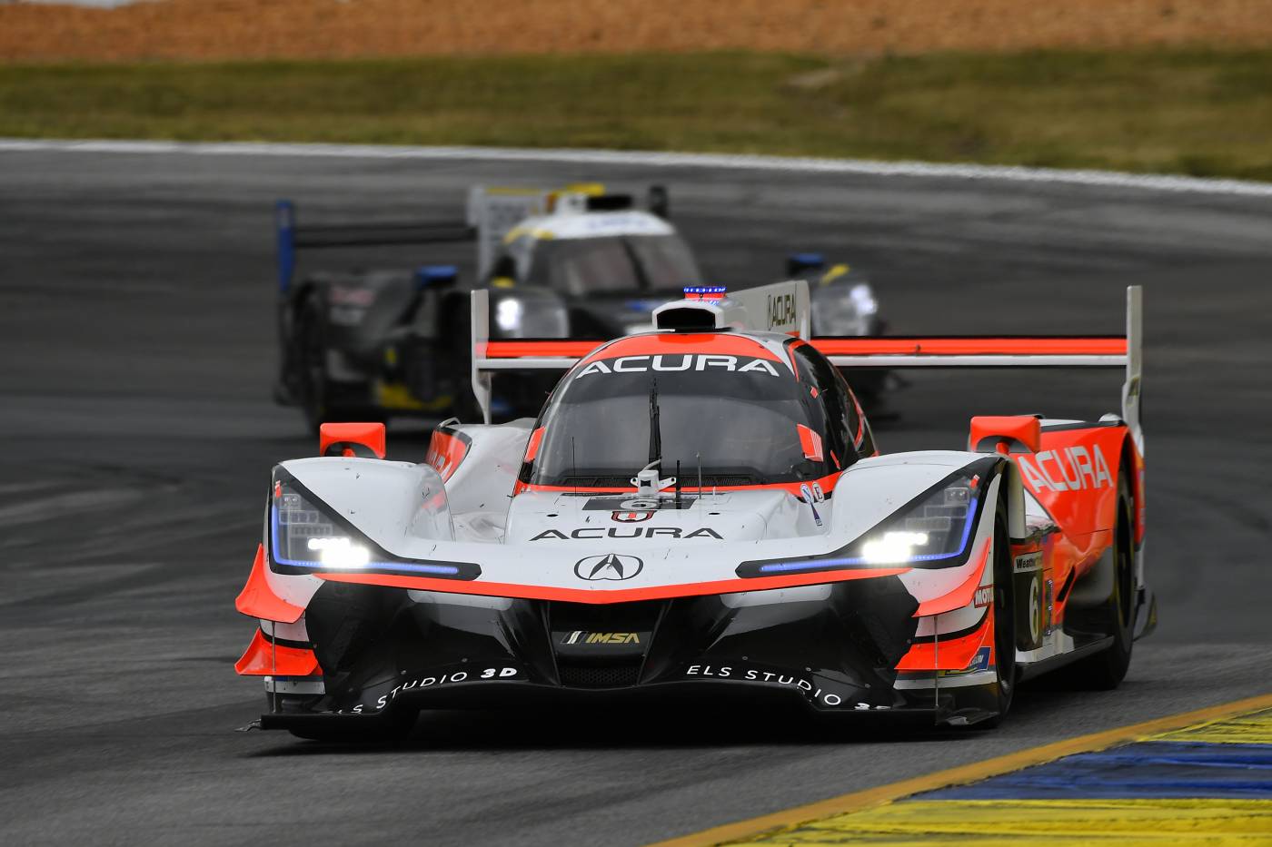 ORECA fier de contribuer au succès du Team Penske