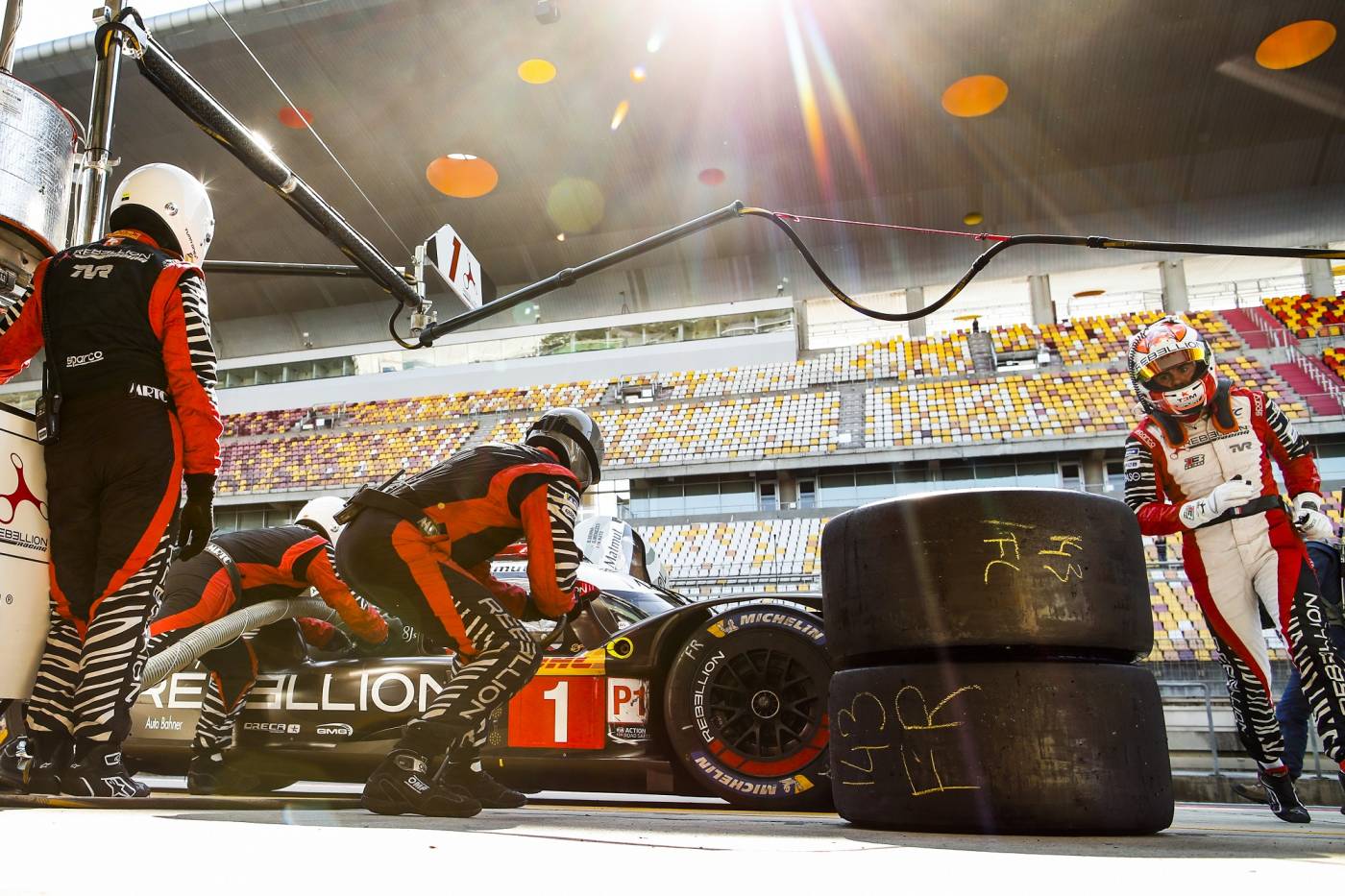 ORECA thanks Rebellion Racing for six seasons of shared projects and successes