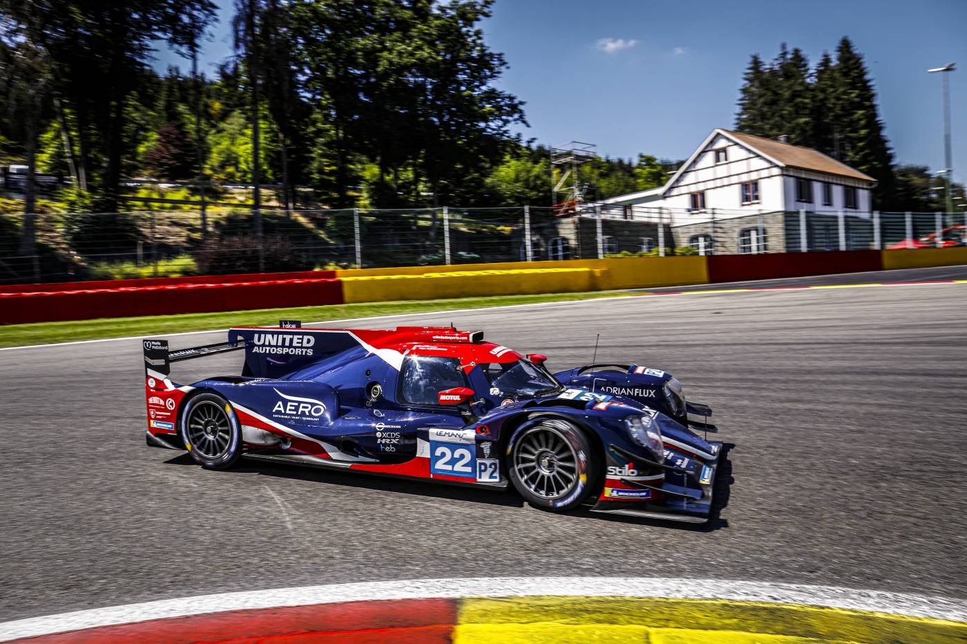 United Autosports continues its harvest of victories