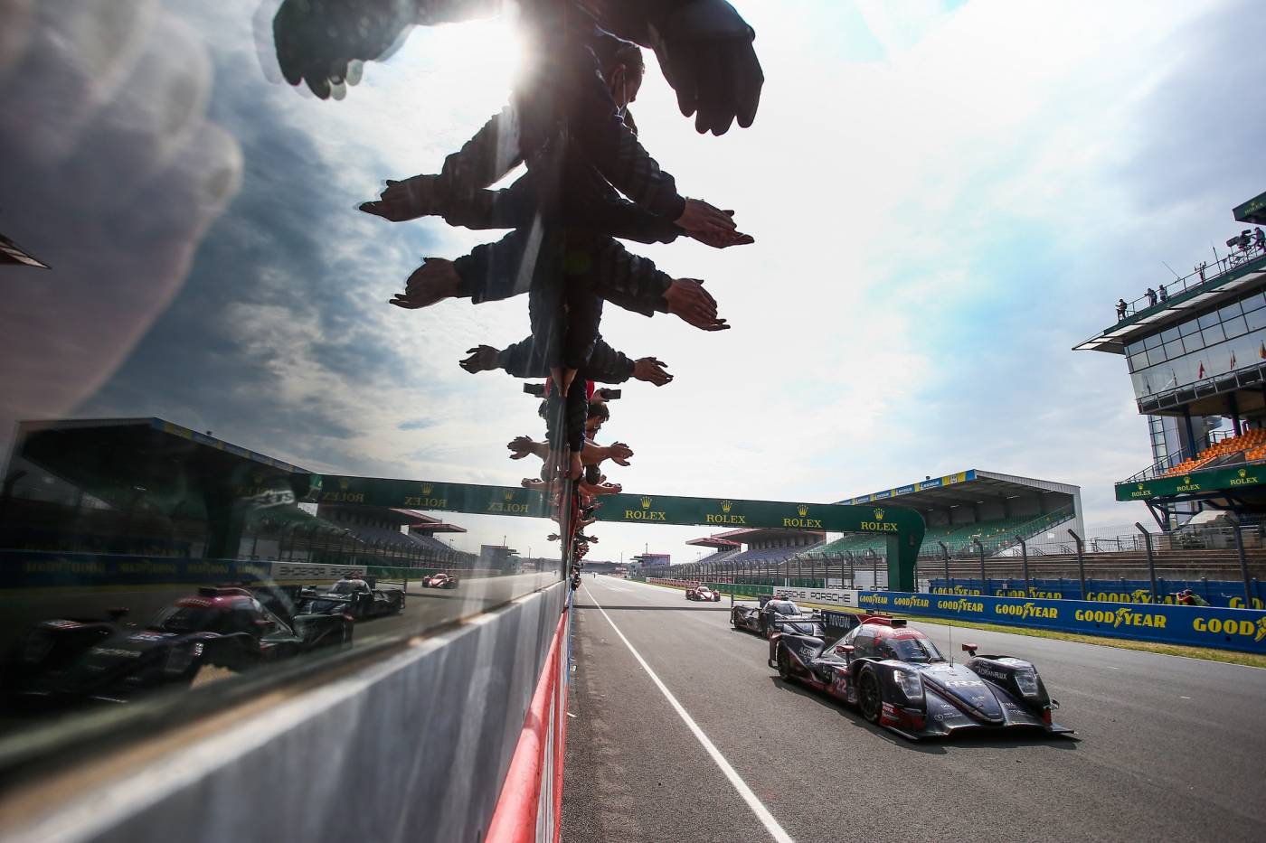 A dream comes true for United Autosports at the legendary 24 Hours of Le Mans with the ORECA 07