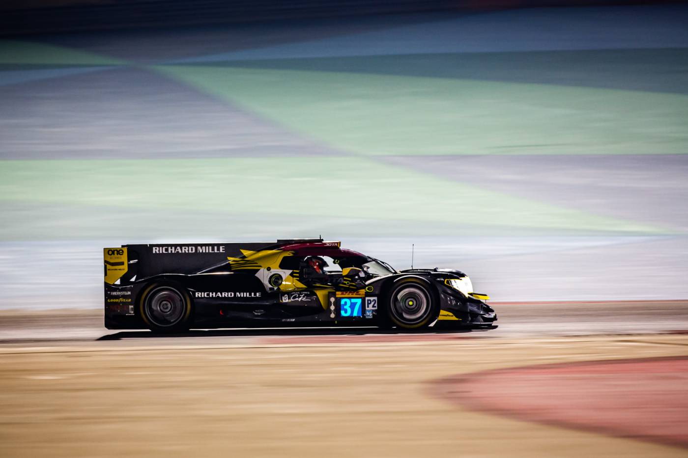 Jackie Chan DC Racing remporte les 8 Heures de Bahrain