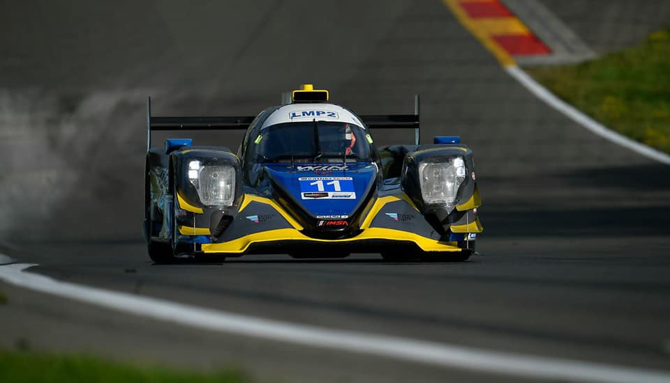 Double podium pour Acura, première victoire pour WIN Autosport à Watkins Glen !