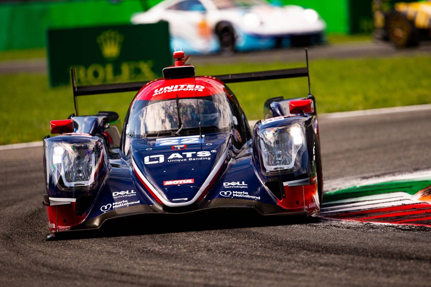 United Autosports récidive aux 6 Heures de Monza