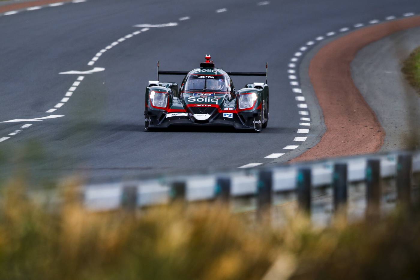 24 Hours of Le Mans Qualifying: JOTA kicks things off!