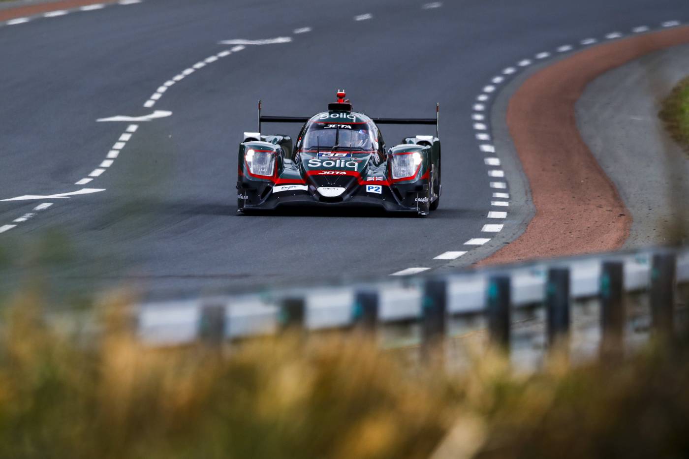 24 Heures du Mans, Qualifications : JOTA lance les débats !