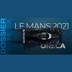 24 Heures du Mans 2021