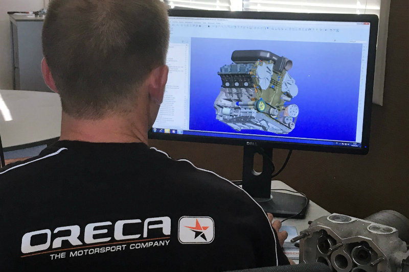 ORECA Magny-Cours and FEV’s energy partnership confirmed