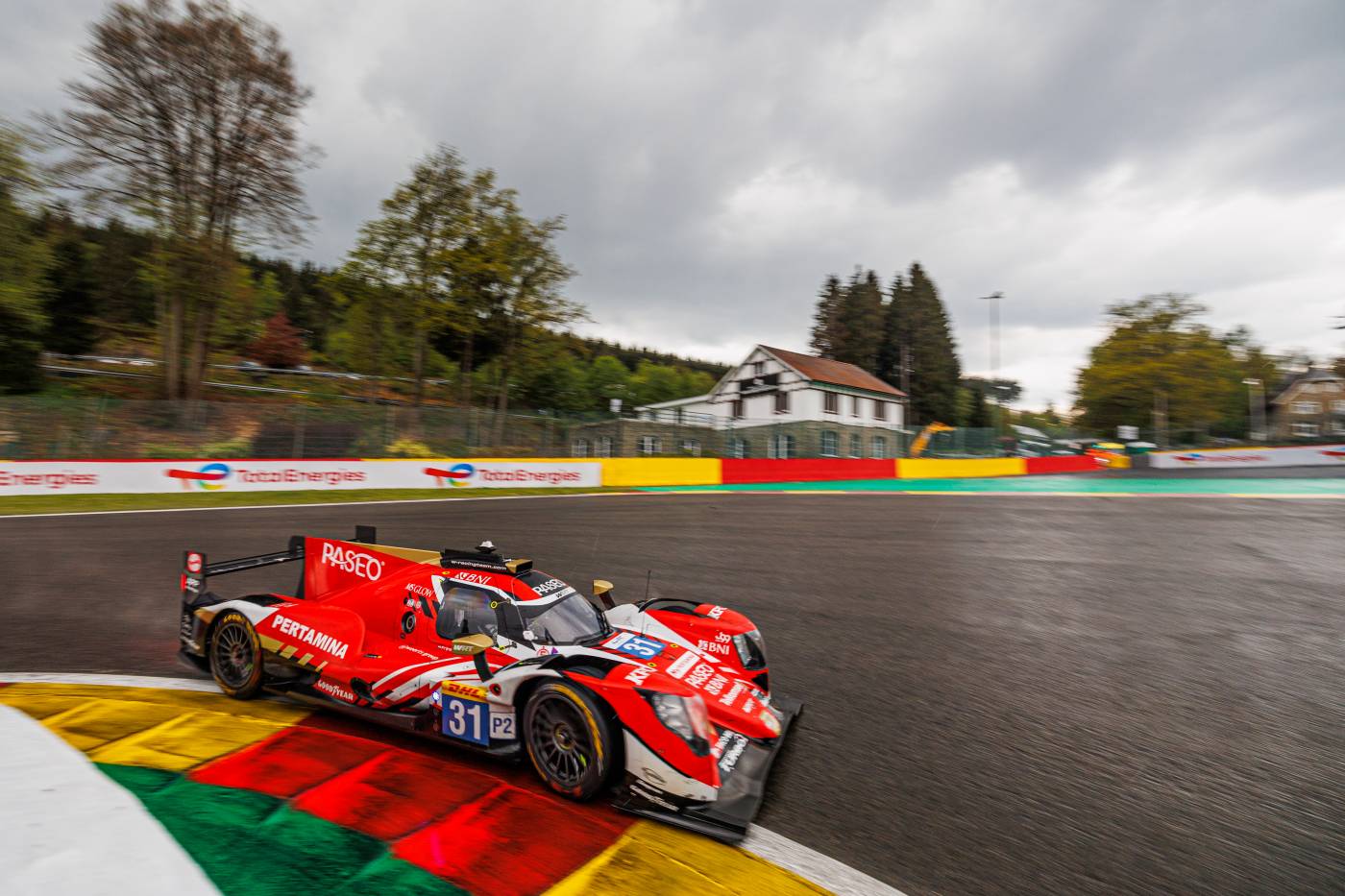 One-two finish and overall podium for WRT at 6 Hours of Spa