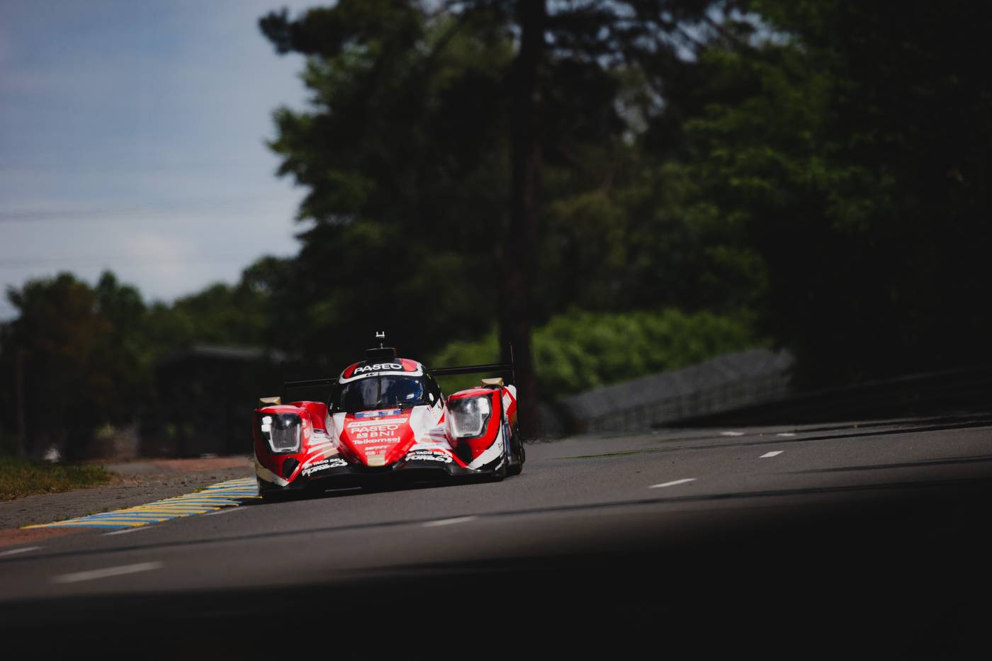 2022 24 Hours of Le Mans – Qualifying: WRT sets the tone