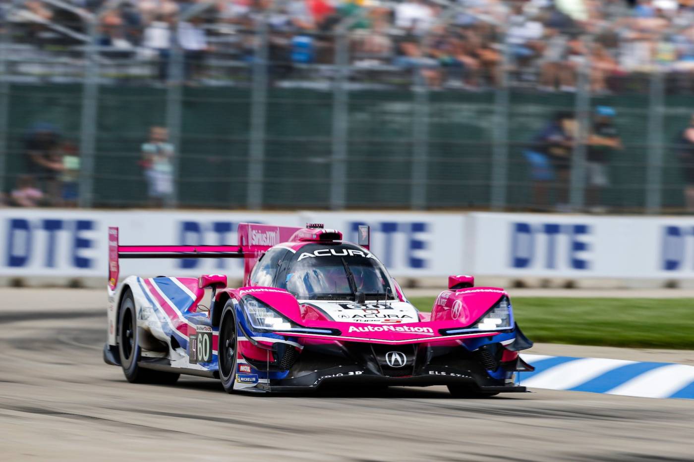 Meyer Shank Racing takes over IMSA in Detroit