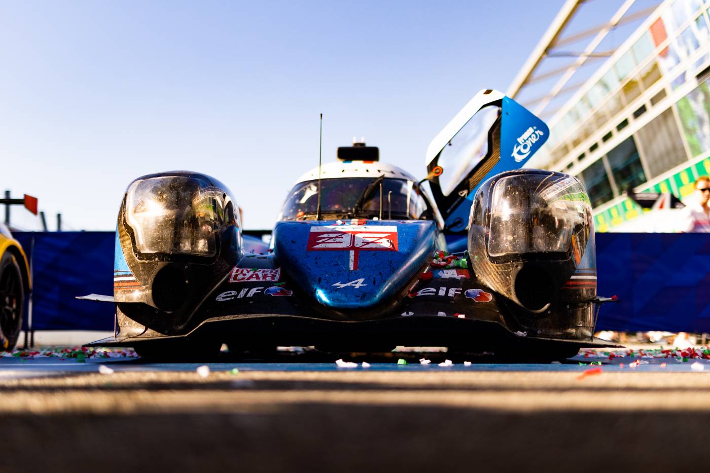 Alpine et Realteam by WRT dominent les débats aux 6 Heures de Monza