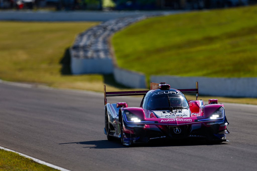 Meyer Shank Racing reprend les commandes de l’IMSA