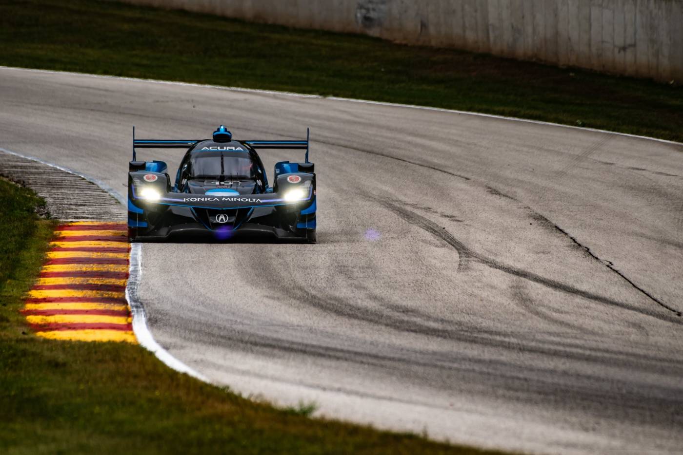 Wayne Taylor Racing s’impose pour la première fois à Road America