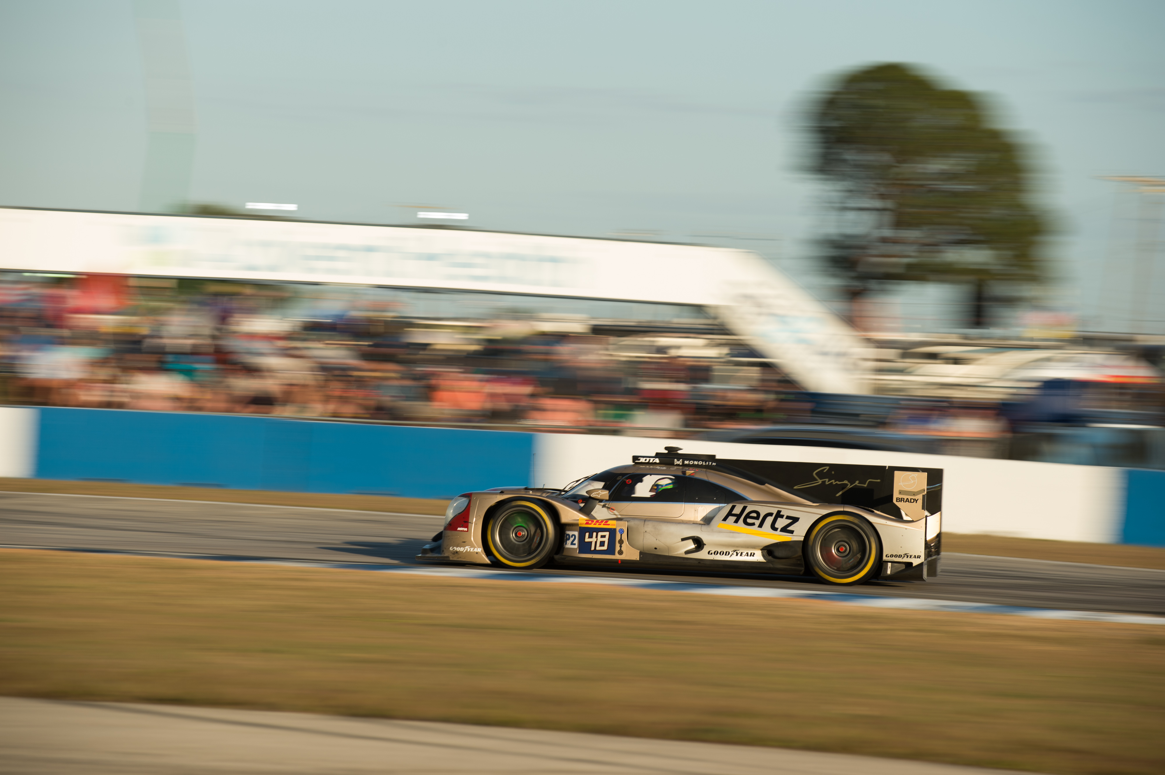 Hertz Team JOTA snatches a breathtaking victory Groupe Oreca The