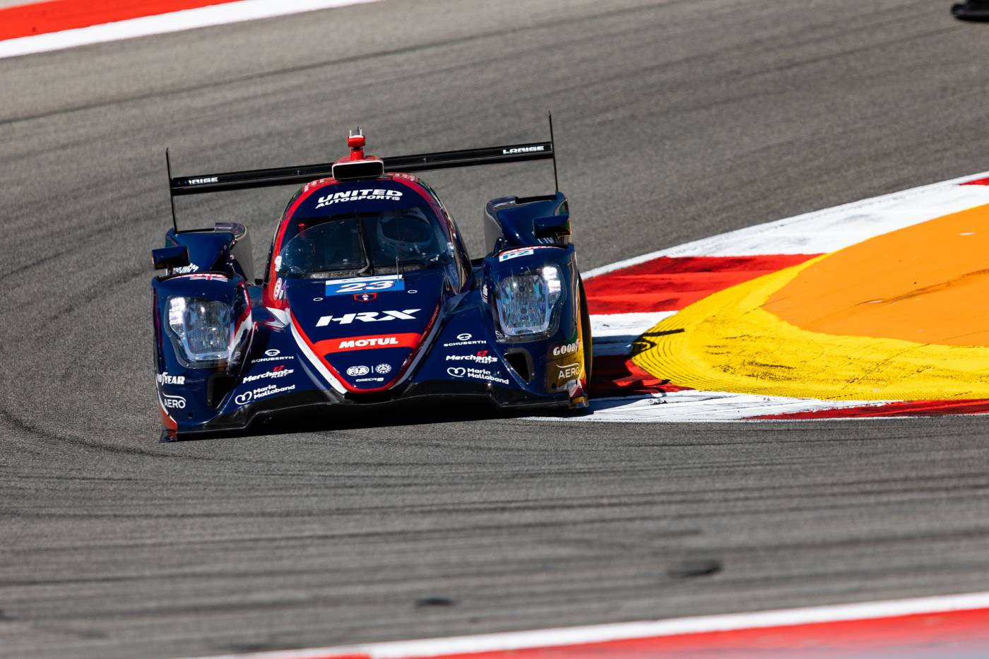 United Autosports dominates at Portimão