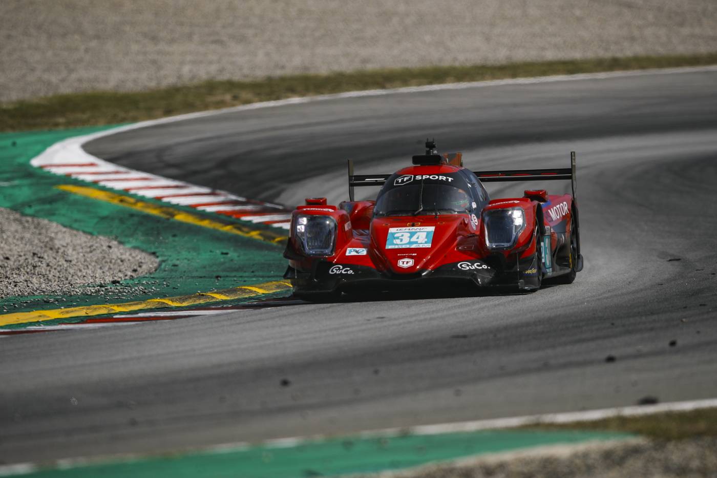 Racing Team Turkey earns its first overall win in the ELMS