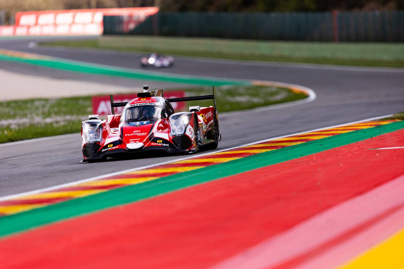 À domicile, le Team WRT s’offre la victoire