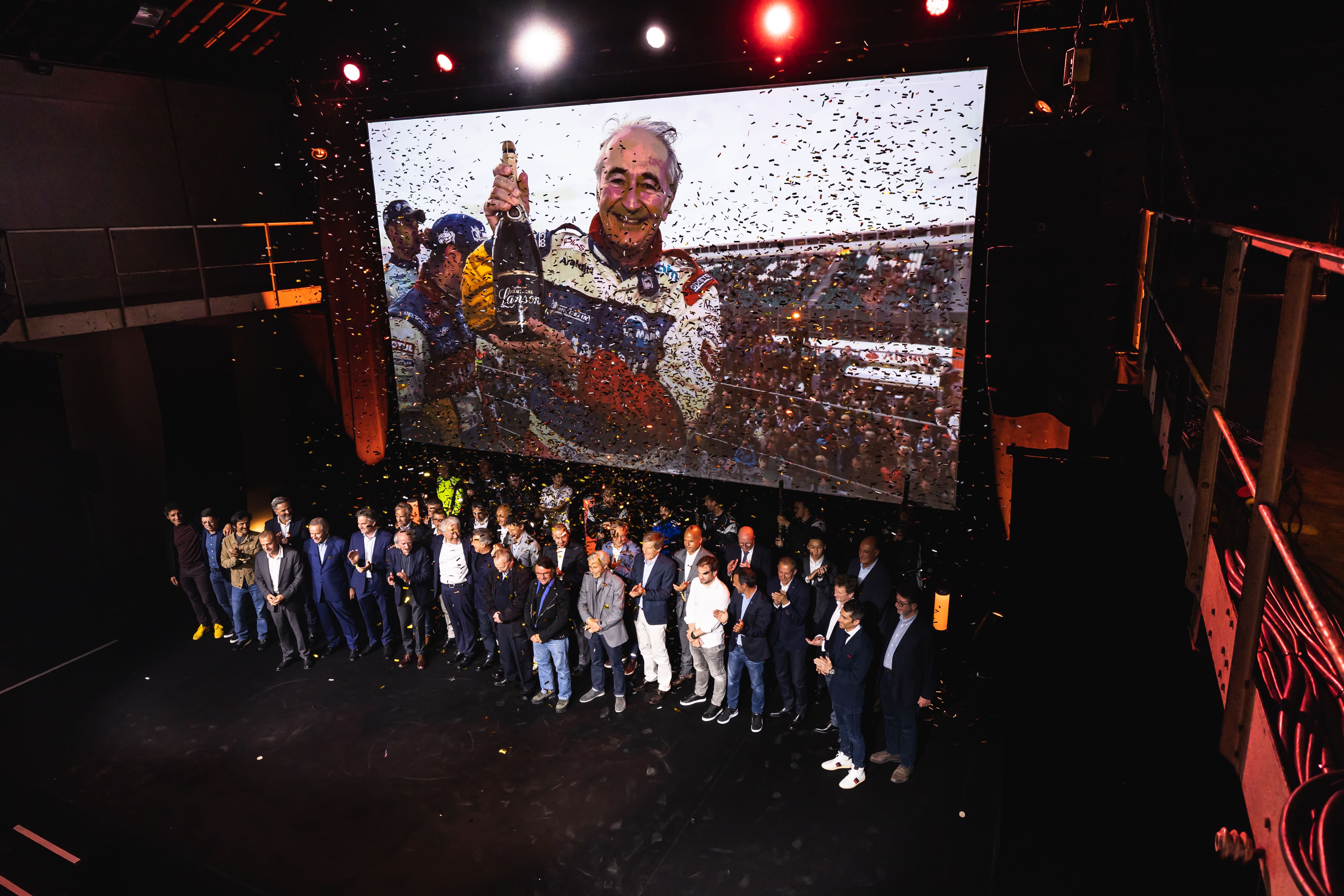ORECA's 50th anniversary - ORECA Group - The motorsport company