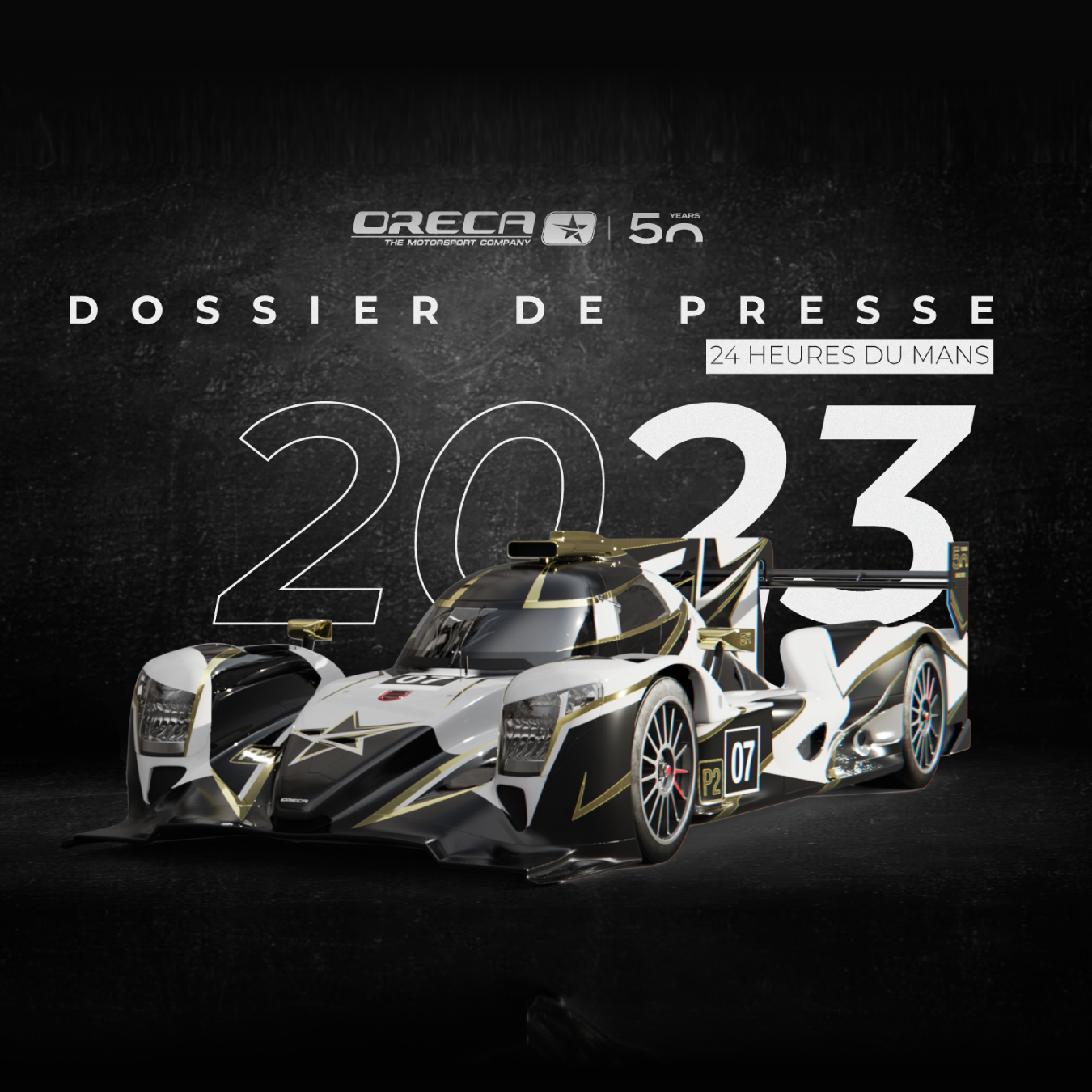 24 Heures du Mans 2023