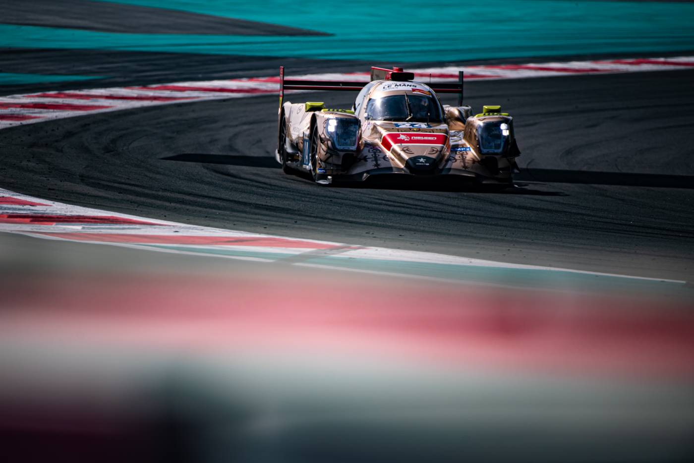 Curbstone and ORECA join forces in PRO DAYS by Curbstone x ORECA