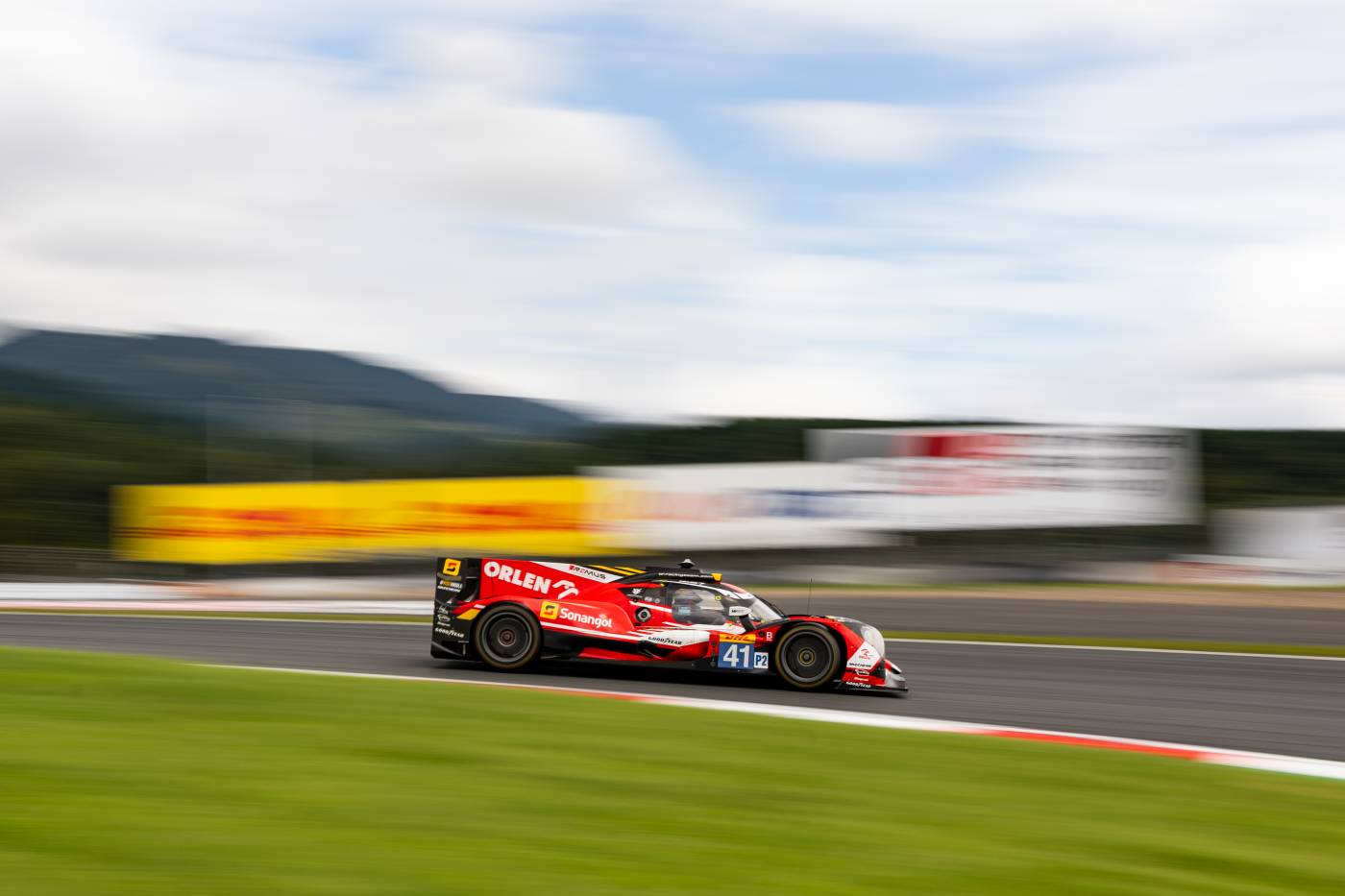 Victoire et double podium pour WRT à Fuji