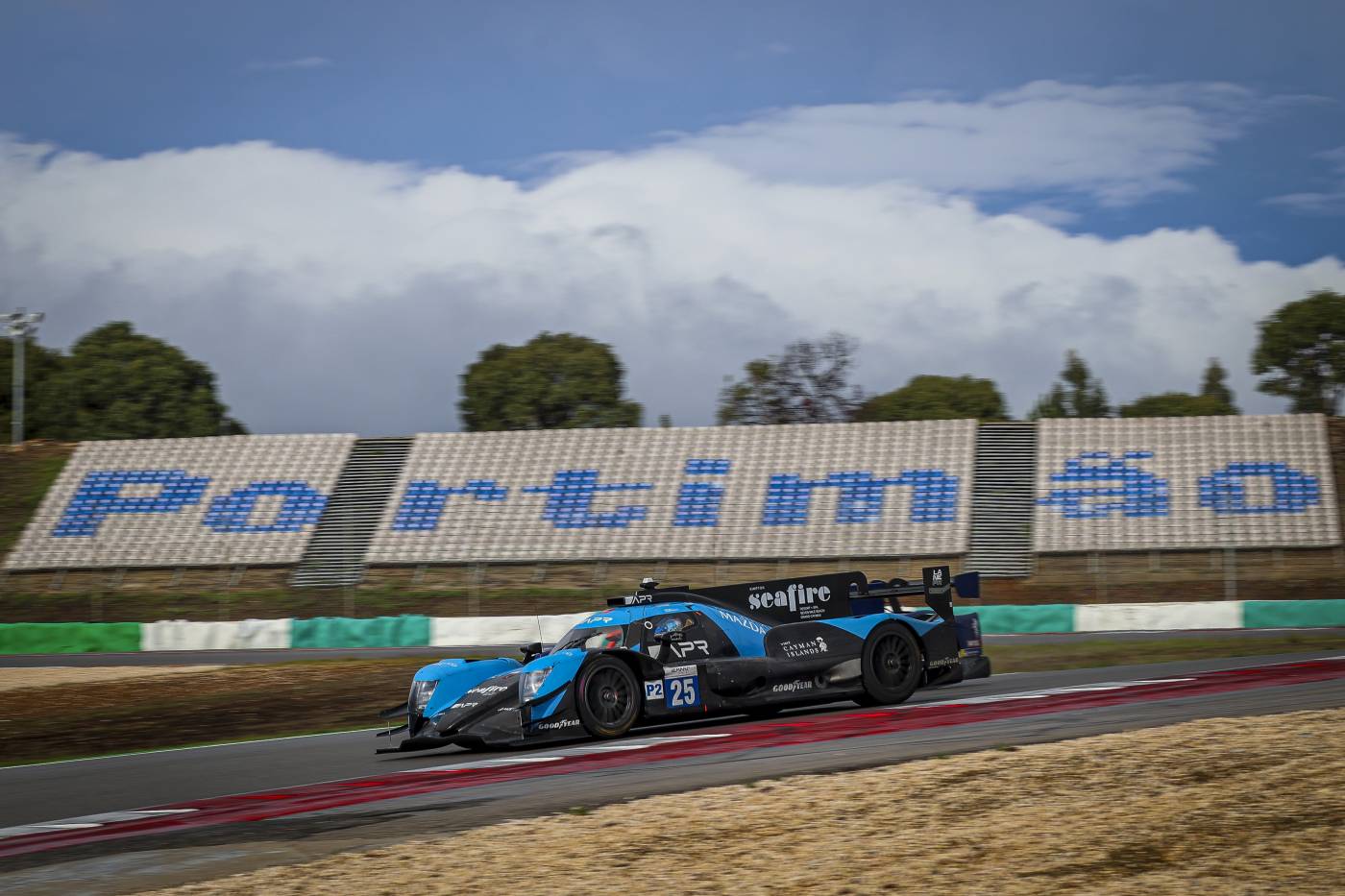 Victory for United Autosports and titles for Algarve Pro Racing & AF Corse in Portimão!