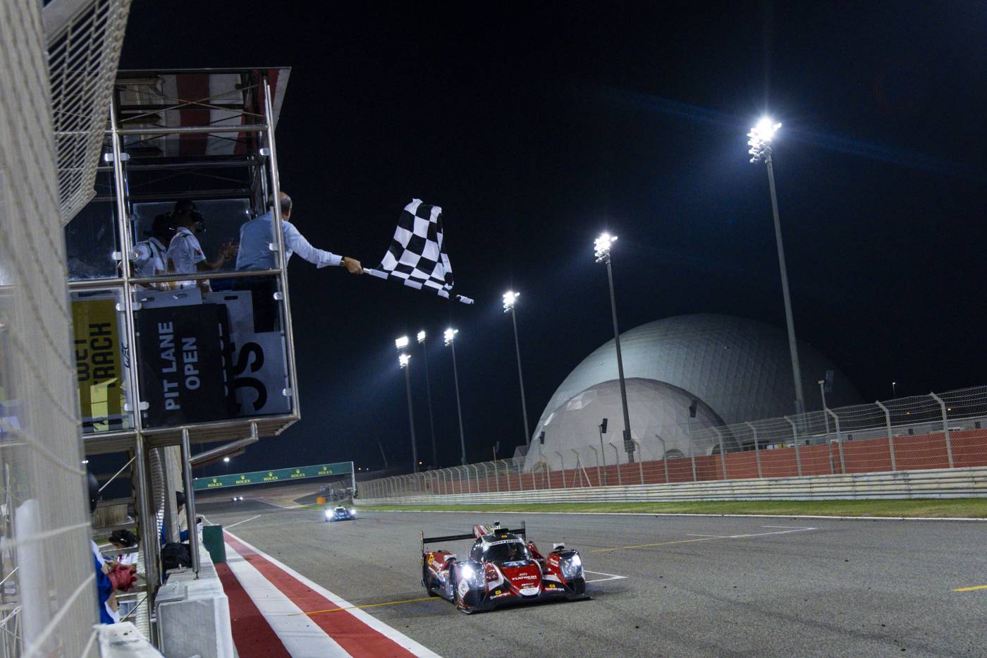 One-two finish and title for Team WRT for last LMP2 appearance in FIA WEC
